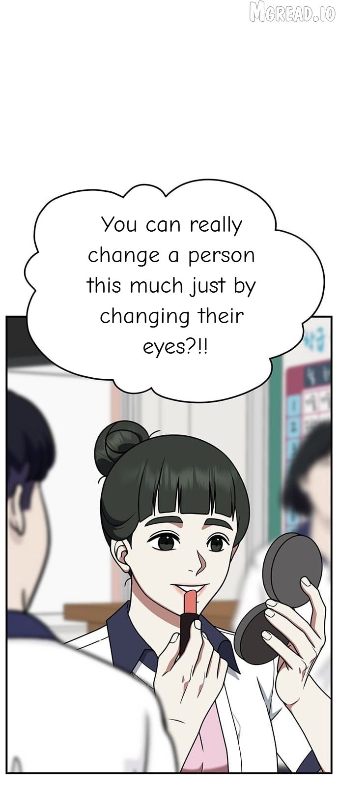 Change Me Chapter 164  - page 2